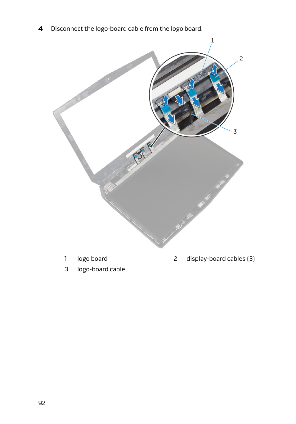 Dell Alienware 13 (Late 2014) User Manual | Page 92 / 119