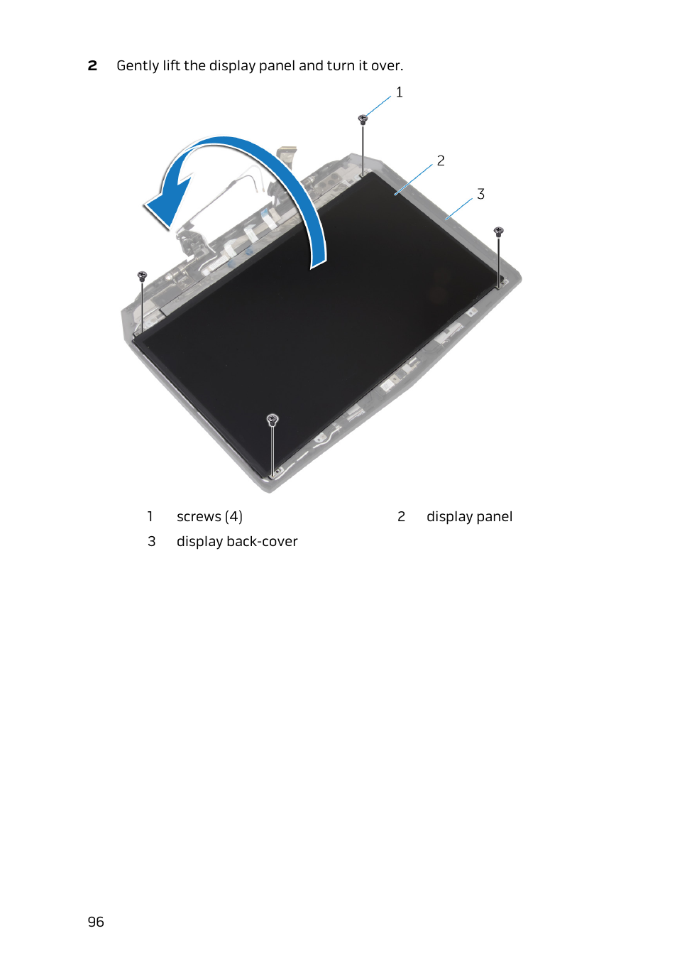 Dell Alienware 13 (Late 2014) User Manual | Page 96 / 119