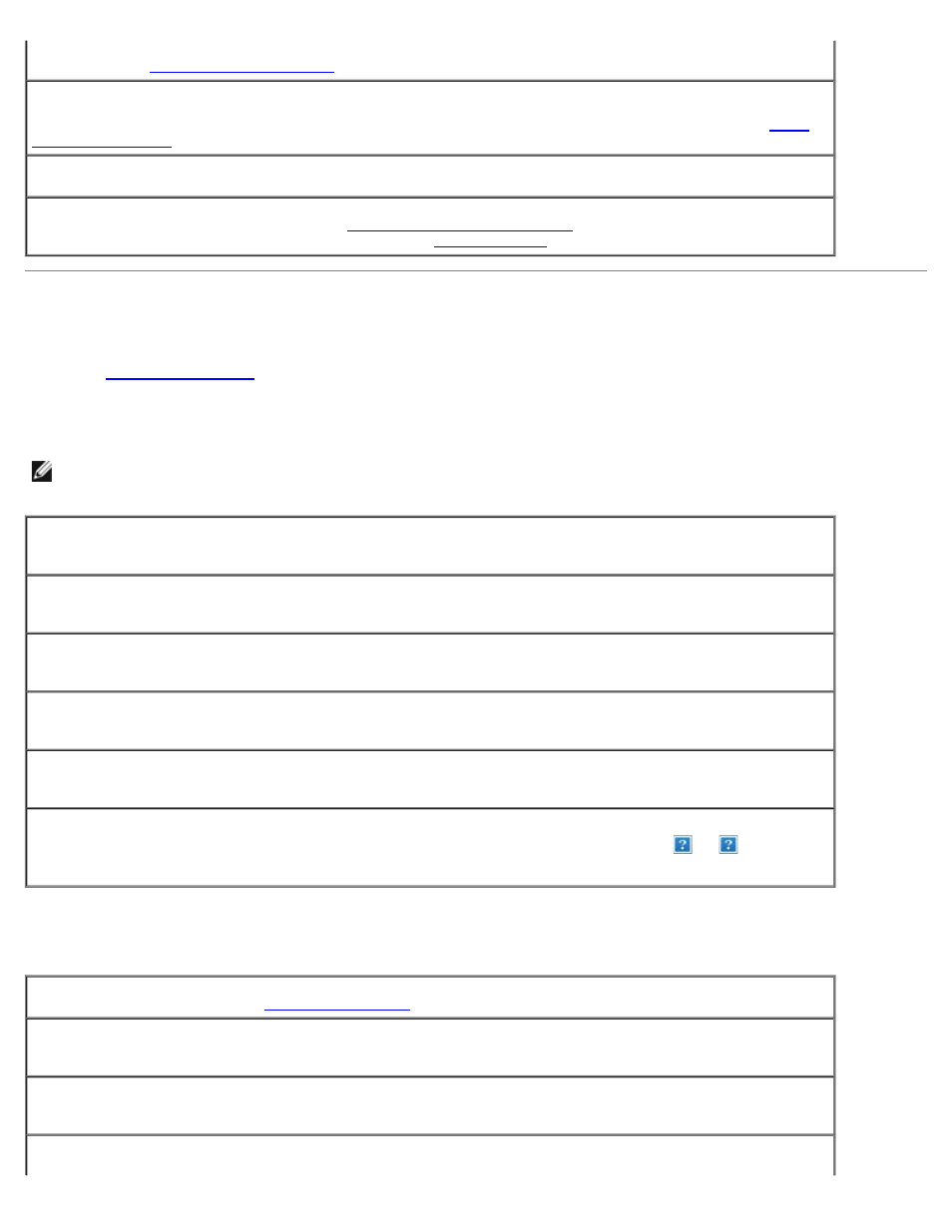 Video and display problems, If the display is blank, If the display is difficult to read | Dell Latitude D500 User Manual | Page 19 / 97