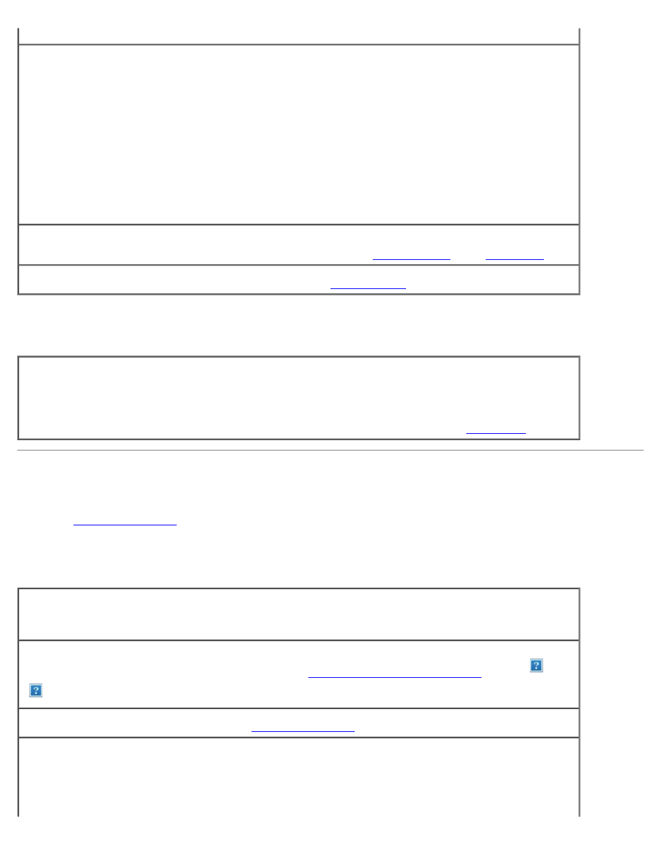 Sound and speaker problems, If only part of the display is readable, If you have a problem with integrated speakers | Dell Latitude D500 User Manual | Page 20 / 97