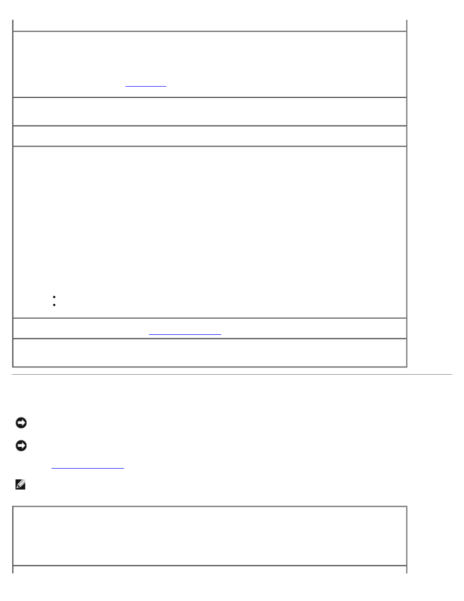 Modem and internet connection problems | Dell Latitude D500 User Manual | Page 22 / 97