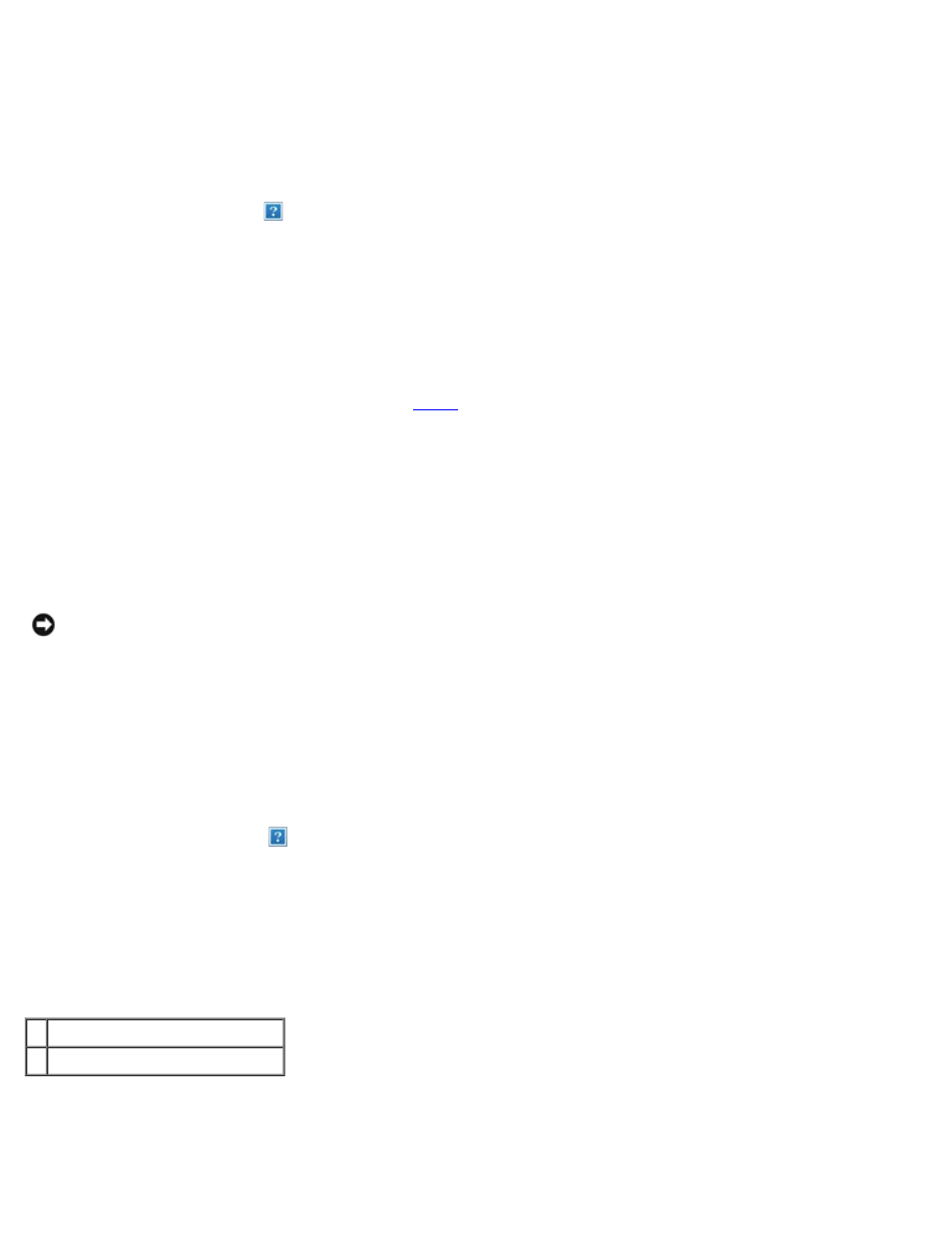 Dell Latitude D500 User Manual | Page 40 / 97