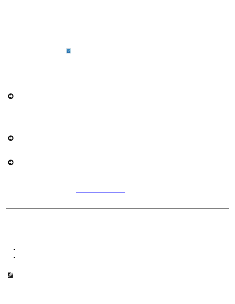 Connecting a television to the computer | Dell Latitude D500 User Manual | Page 42 / 97