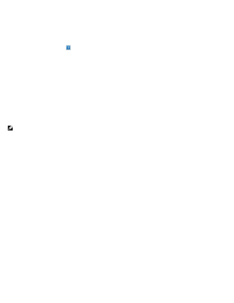 Enabling the display settings for a television | Dell Latitude D500 User Manual | Page 46 / 97