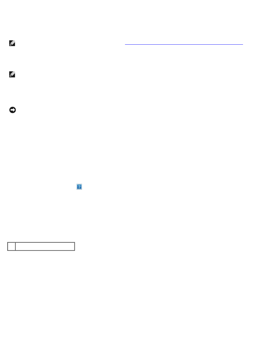 If the device screw is not installed | Dell Latitude D500 User Manual | Page 75 / 97