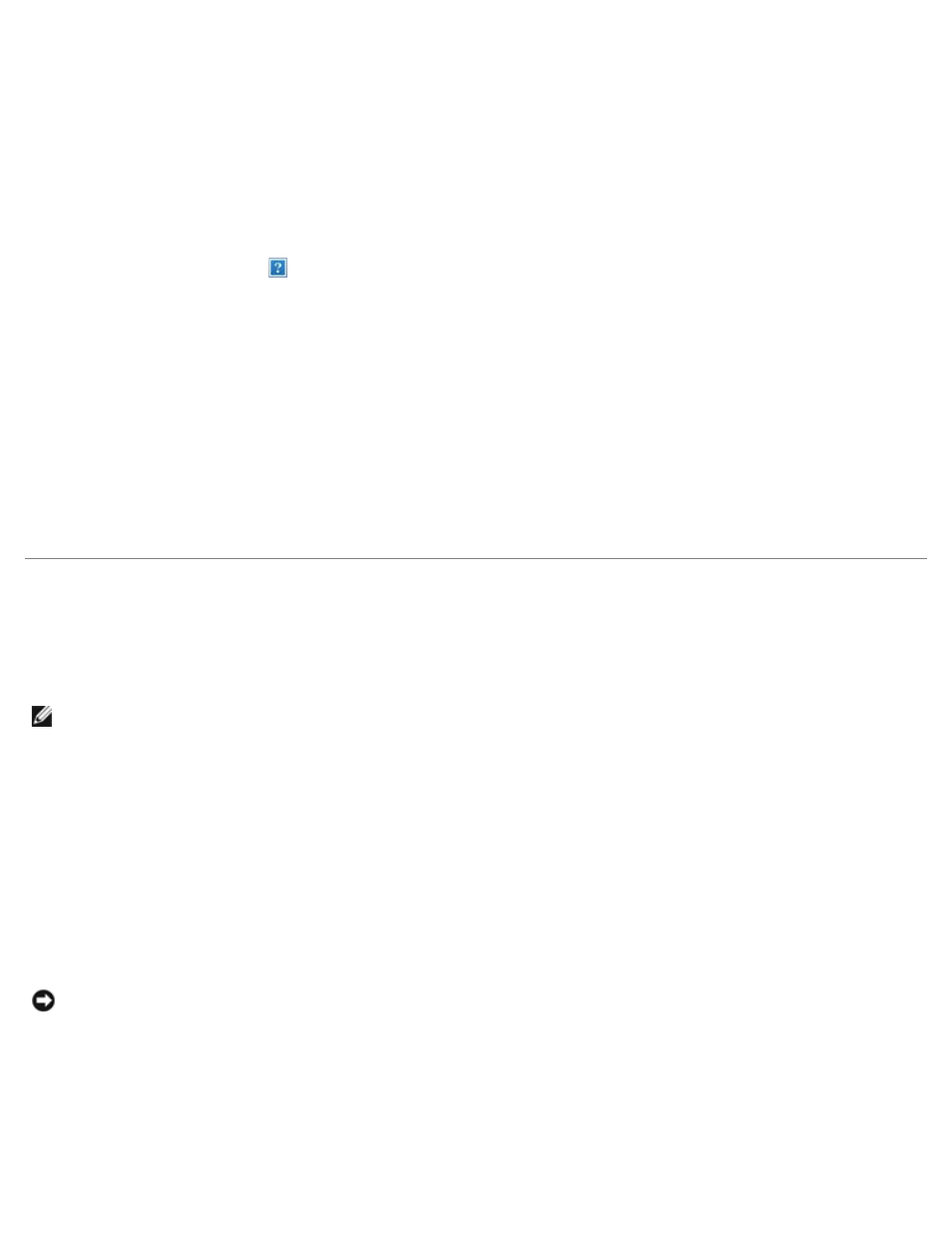 If the device screw is not installed | Dell Latitude D500 User Manual | Page 77 / 97