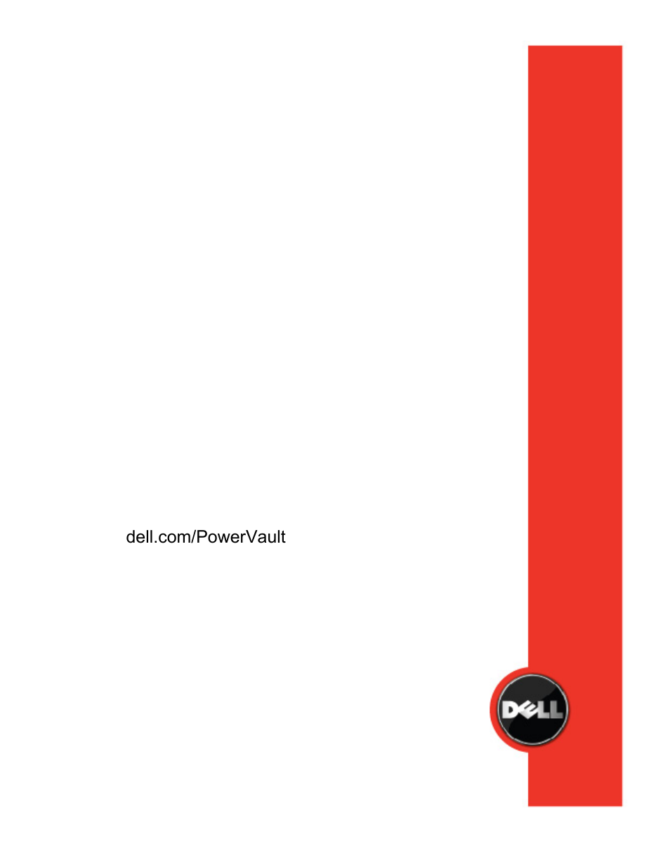 Dell PowerVault MD3000 User Manual | 32 pages