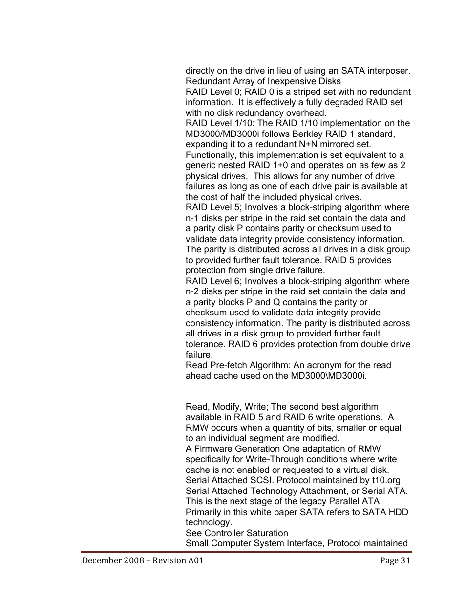 Dell PowerVault MD3000 User Manual | Page 31 / 32