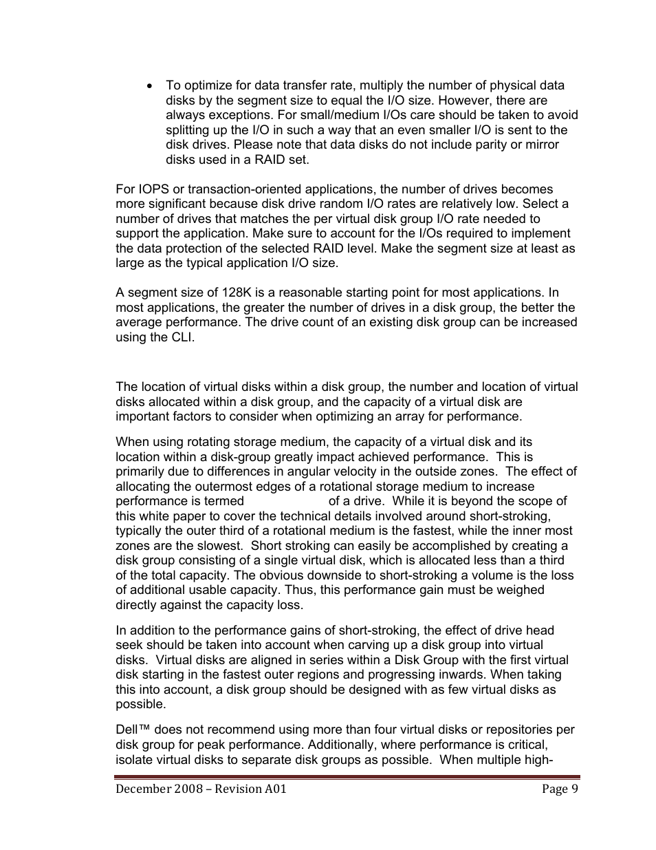 Dell PowerVault MD3000 User Manual | Page 9 / 32