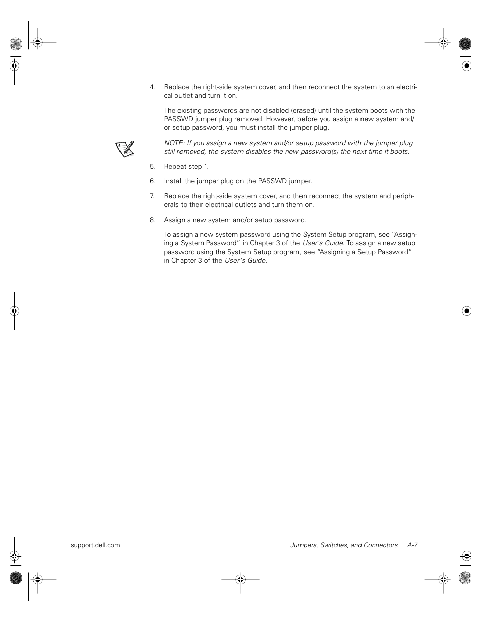 Dell PowerVault 735N (Rackmount NAS Appliance) User Manual | Page 107 / 118