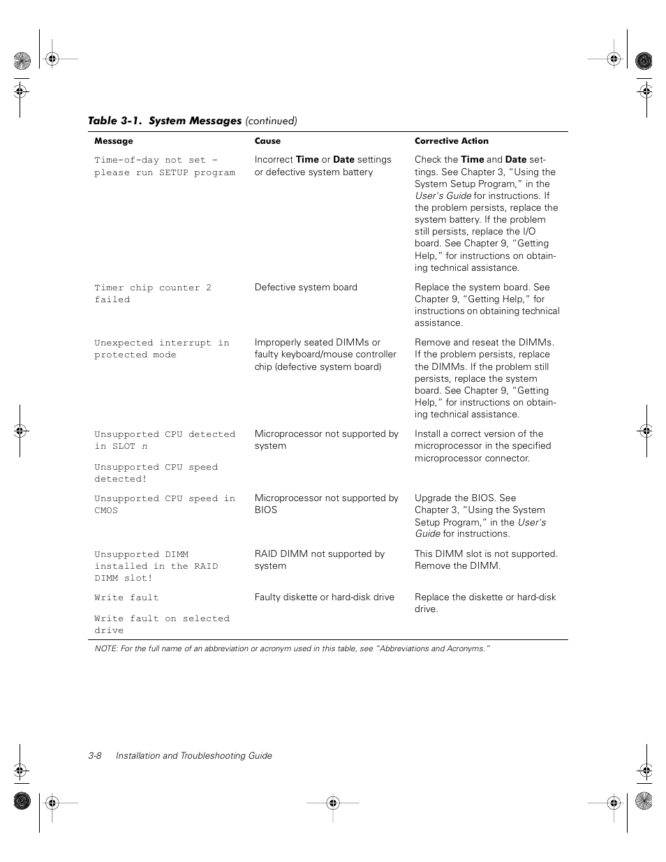 Dell PowerVault 735N (Rackmount NAS Appliance) User Manual | Page 26 / 118