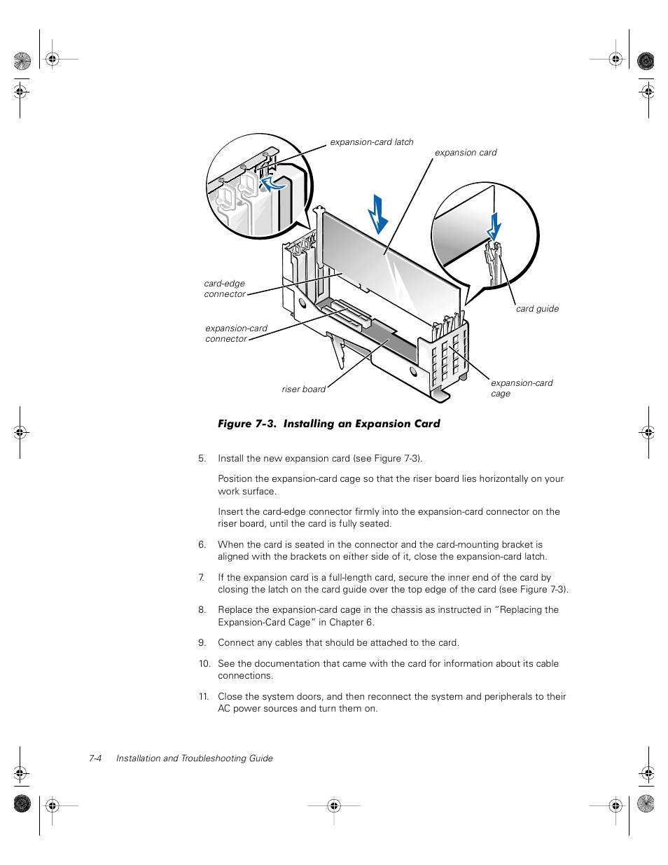 Figure 7-3) | Dell PowerVault 735N (Rackmount NAS Appliance) User Manual | Page 72 / 118