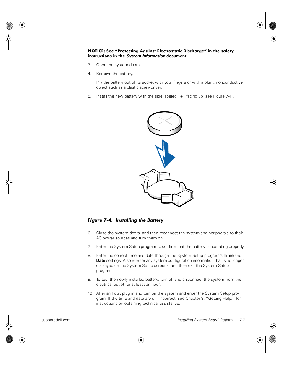 Dell PowerVault 735N (Rackmount NAS Appliance) User Manual | Page 75 / 118