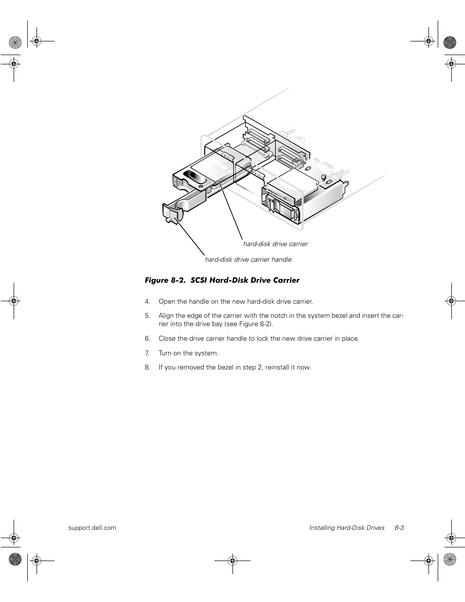 Figure 8-2 | Dell PowerVault 735N (Rackmount NAS Appliance) User Manual | Page 79 / 118