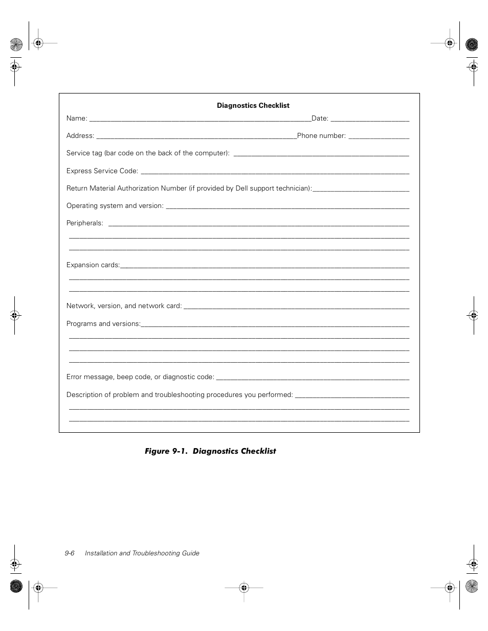 Figure 9-1 | Dell PowerVault 735N (Rackmount NAS Appliance) User Manual | Page 86 / 118