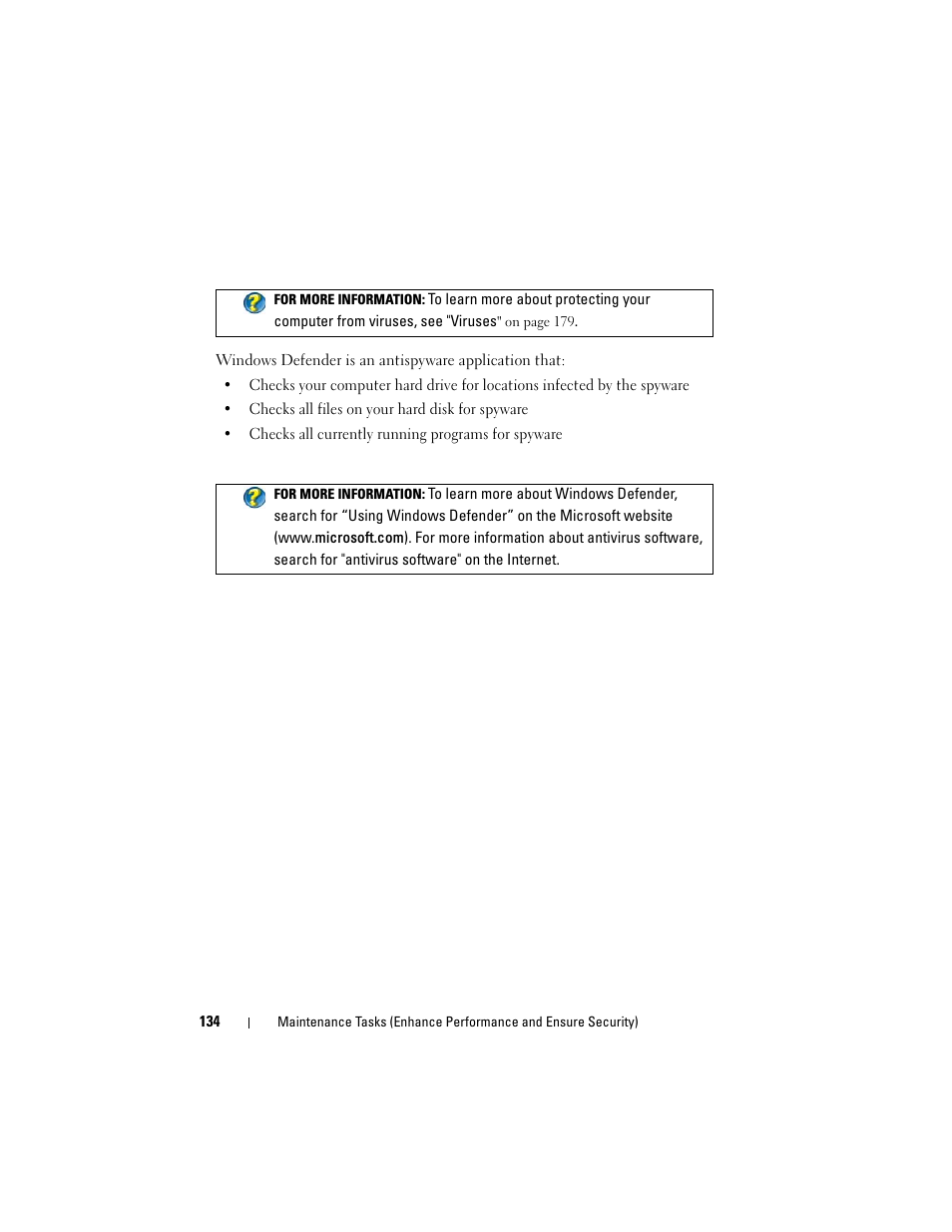 Dell Studio 1747 (Late 2009) User Manual | Page 134 / 354