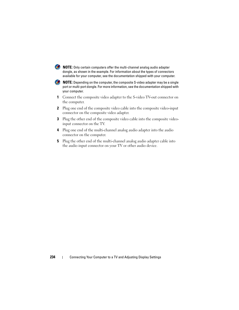Dell Studio 1747 (Late 2009) User Manual | Page 234 / 354
