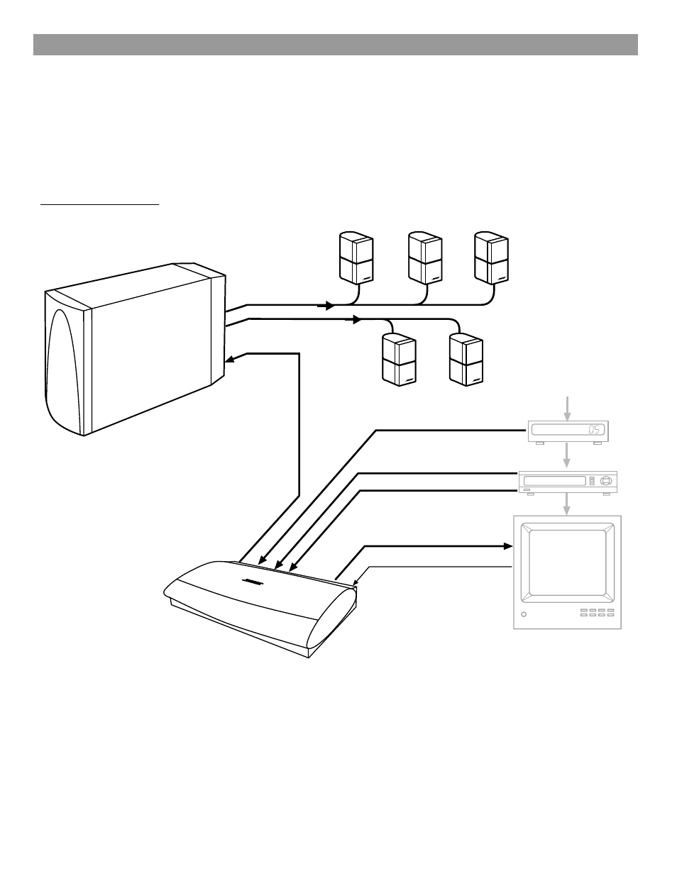 System installation getting started | Bose AM259777 User Manual | Page 5 / 32