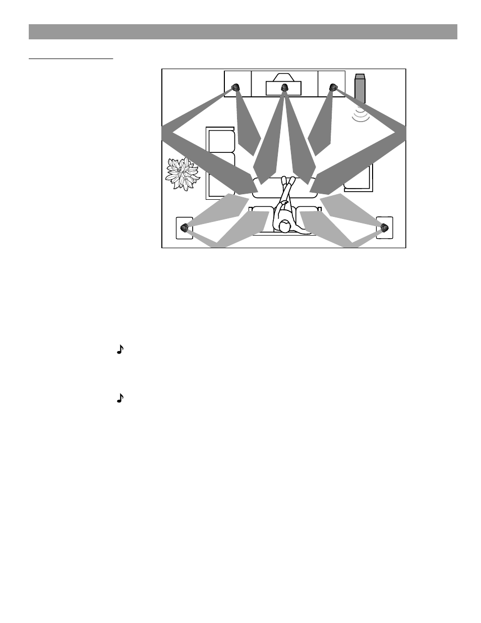 System installation instructions | Bose AM259777 User Manual | Page 8 / 32