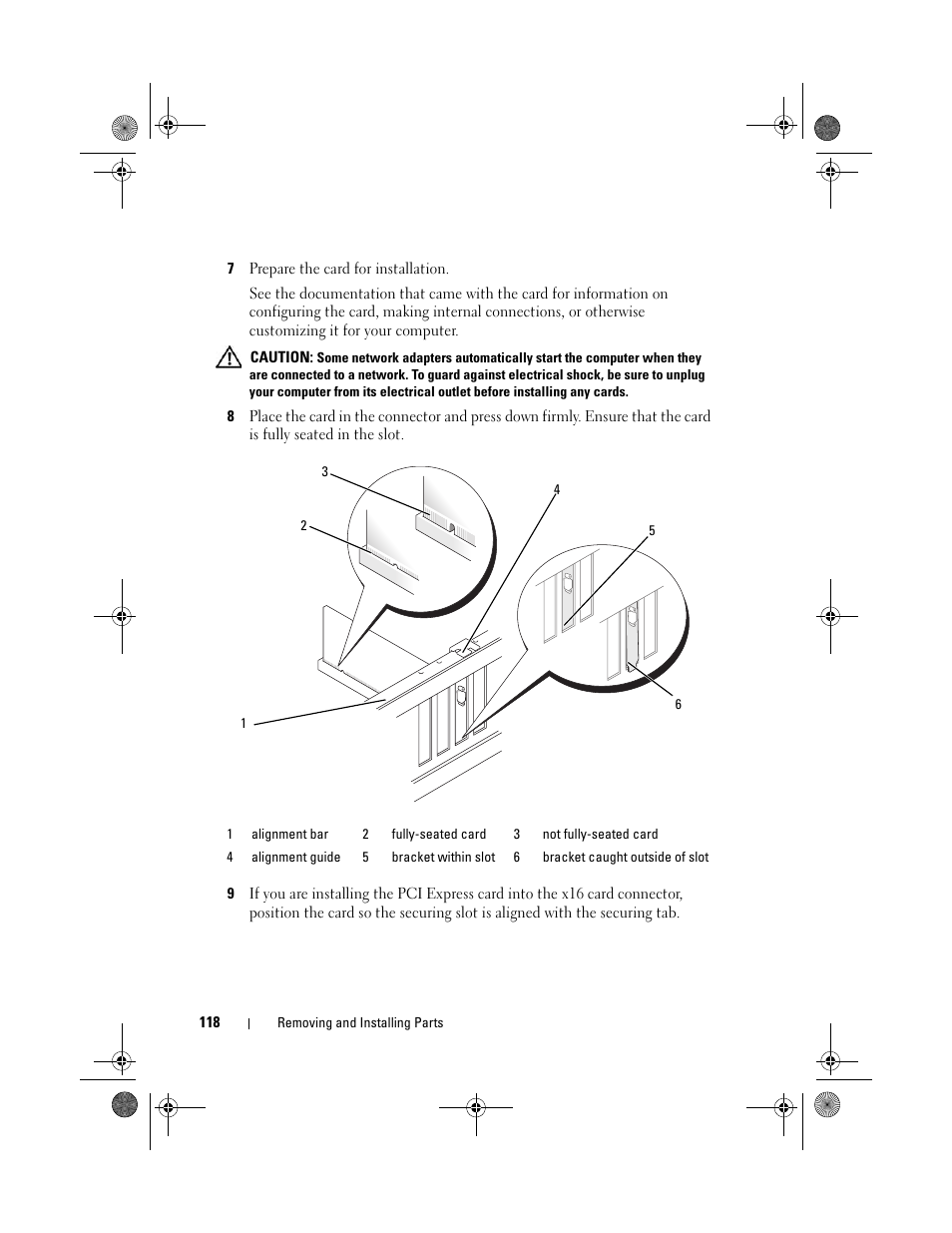 Dell Vostro 200 (Mid 2007) User Manual | Page 118 / 214