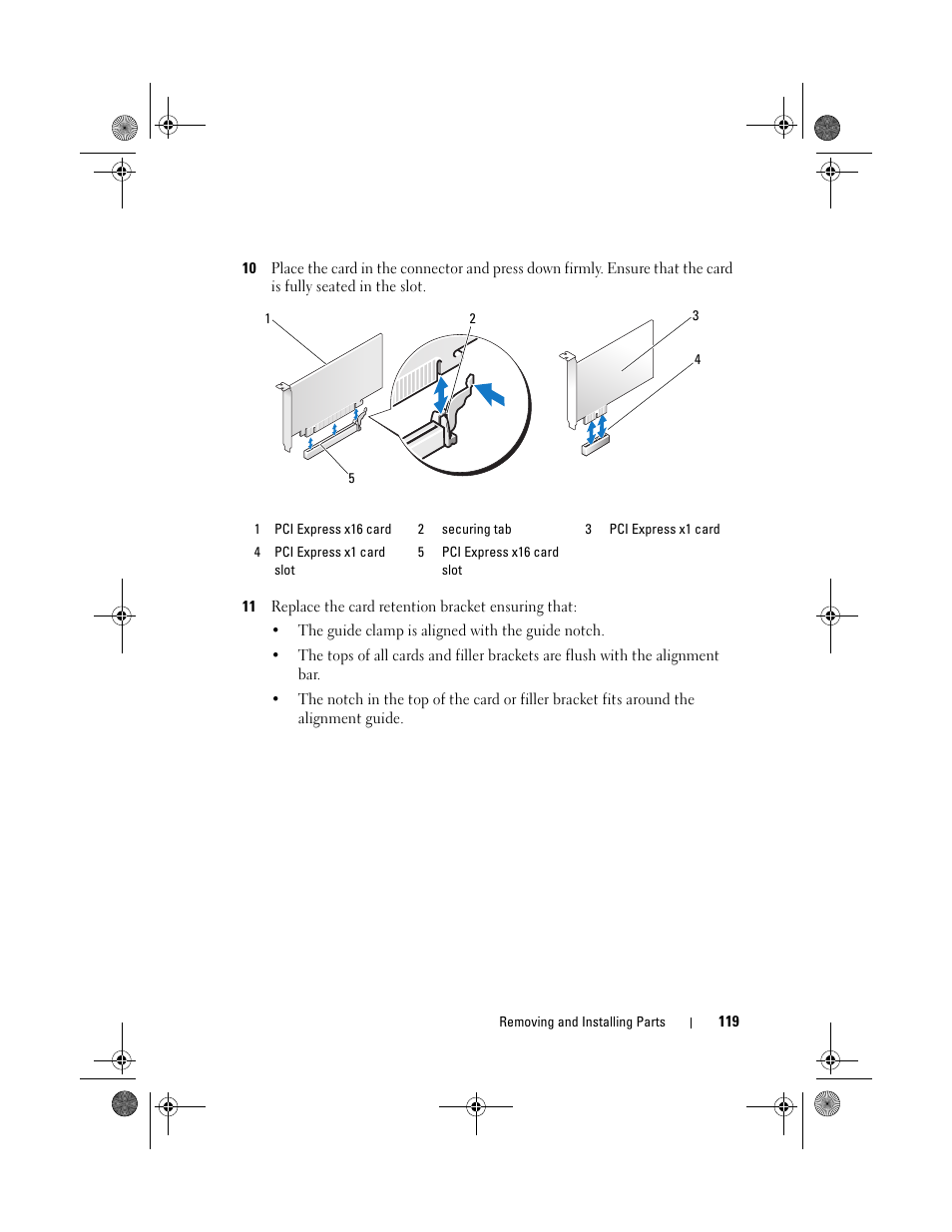 Dell Vostro 200 (Mid 2007) User Manual | Page 119 / 214