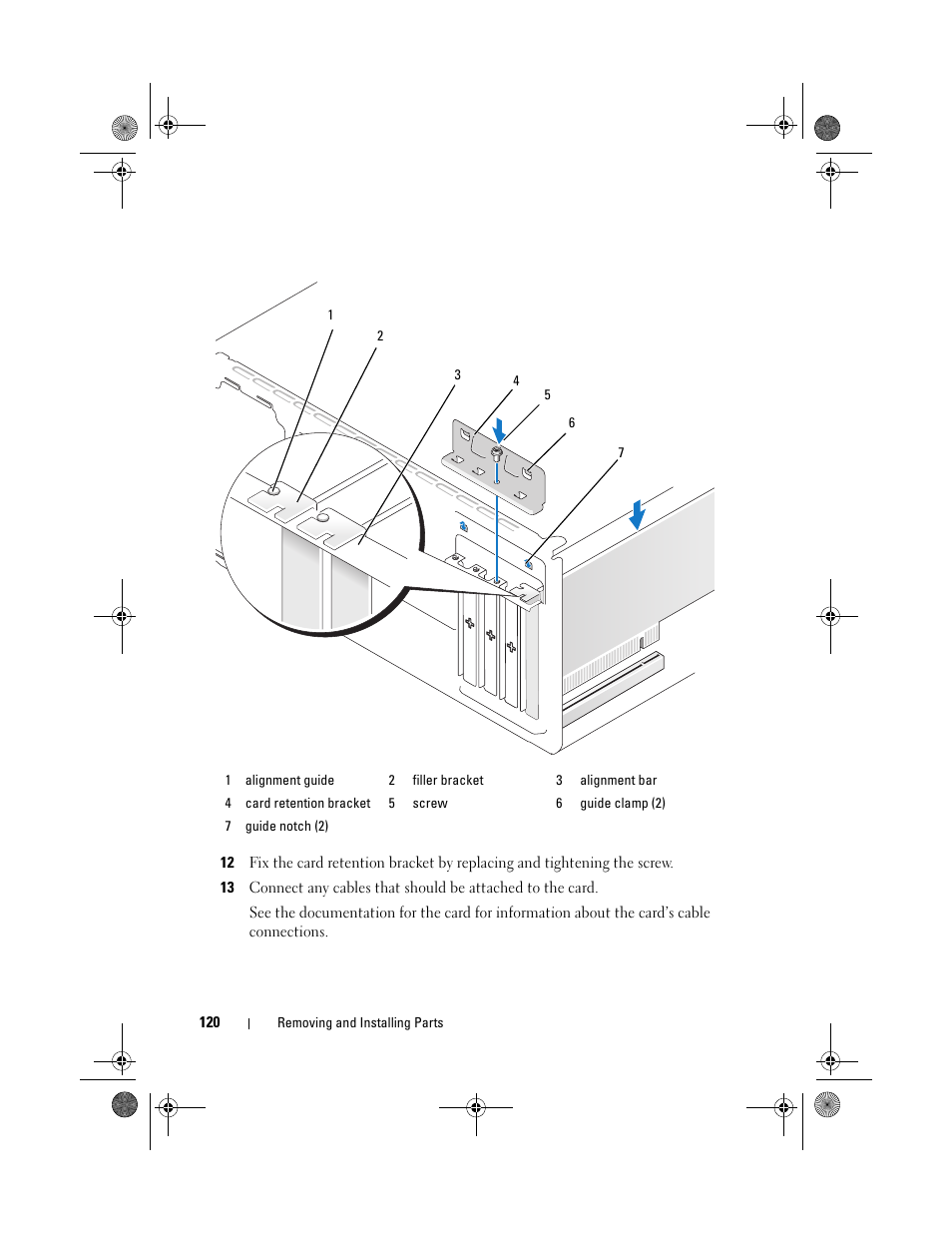 Dell Vostro 200 (Mid 2007) User Manual | Page 120 / 214