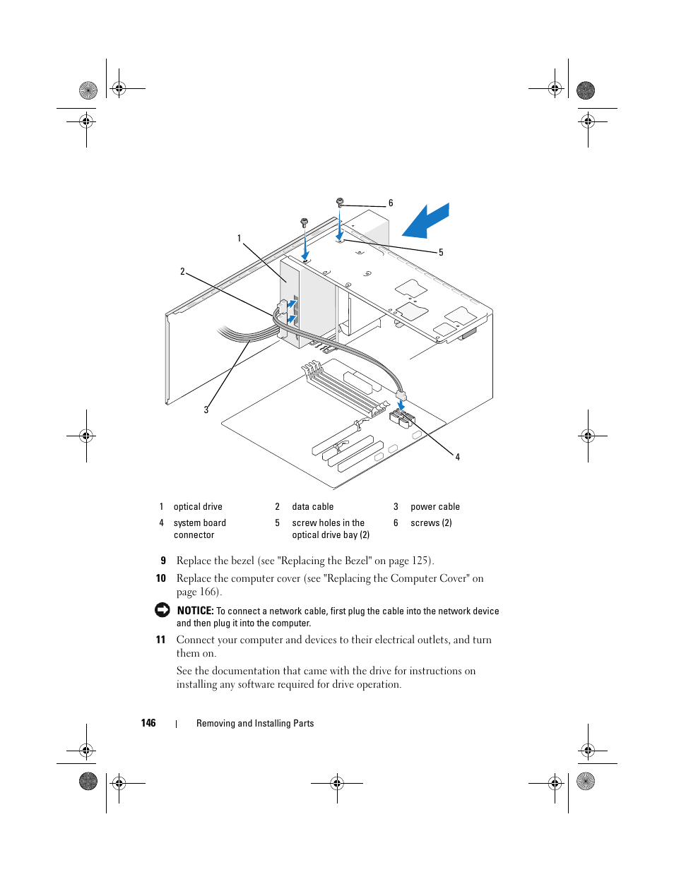 Dell Vostro 200 (Mid 2007) User Manual | Page 146 / 214