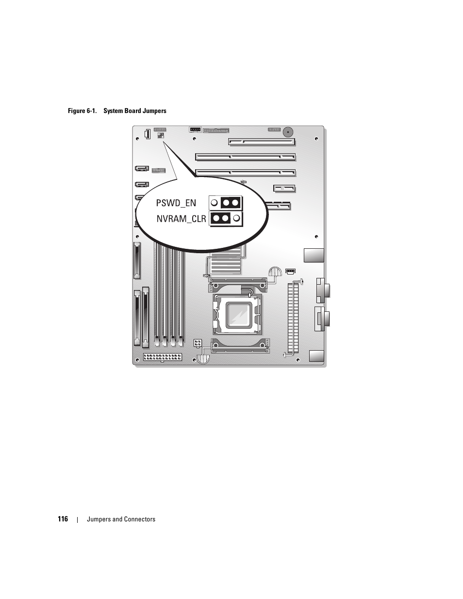 Boot the system. see figure 6-1 for | Dell POWEREDGE 840 User Manual | Page 116 / 158