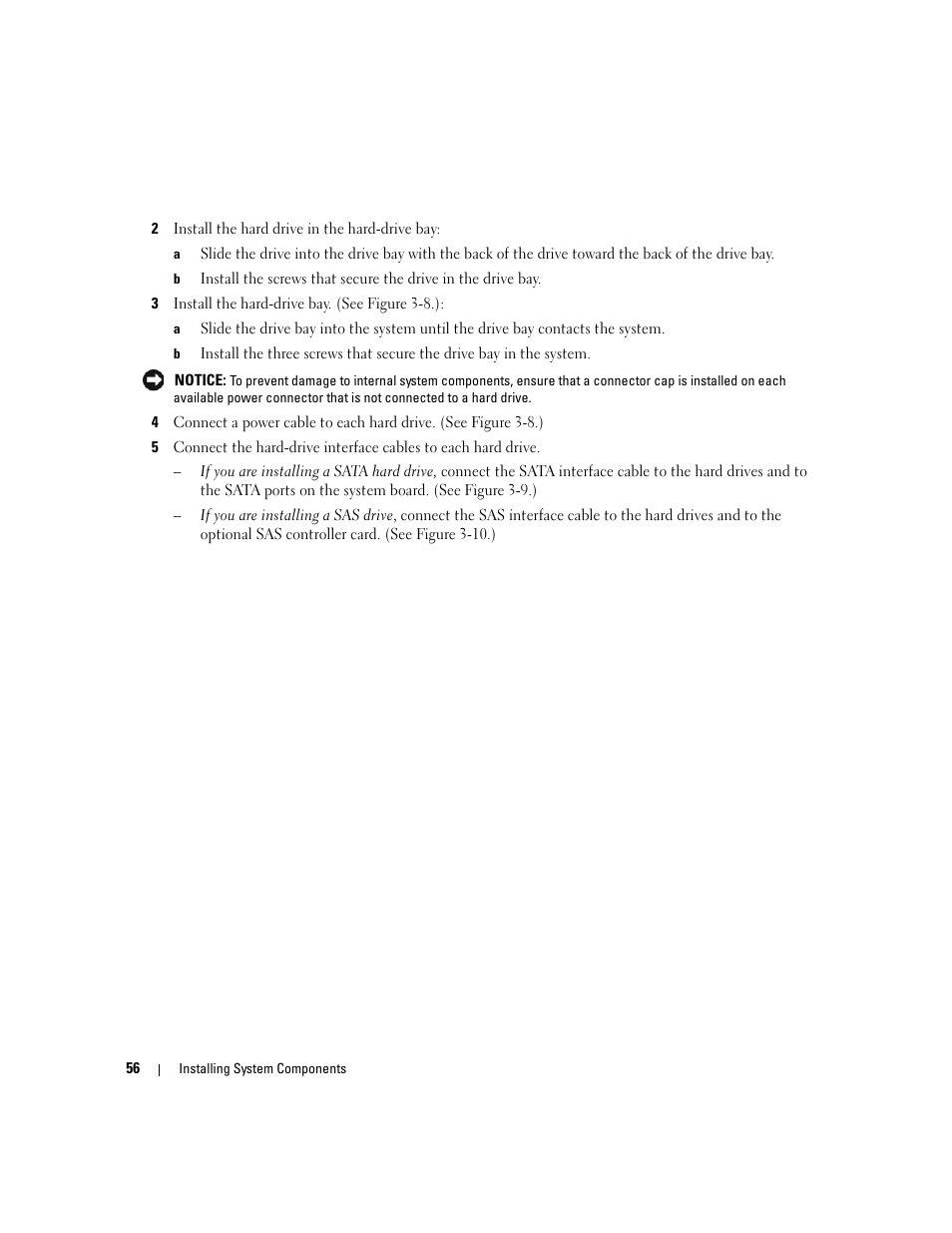 Dell POWEREDGE 840 User Manual | Page 56 / 158