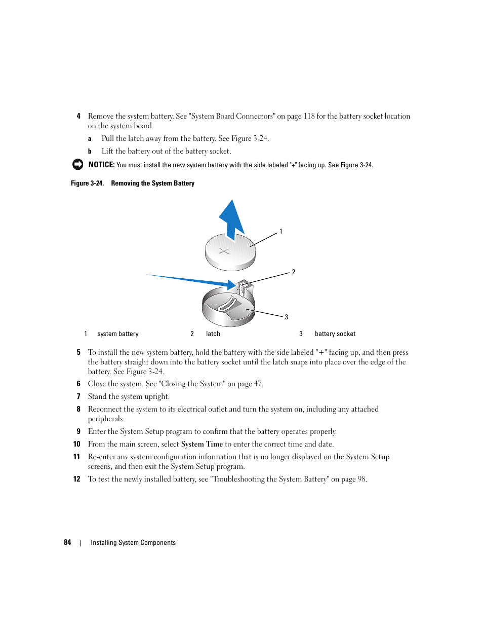 Dell POWEREDGE 840 User Manual | Page 84 / 158