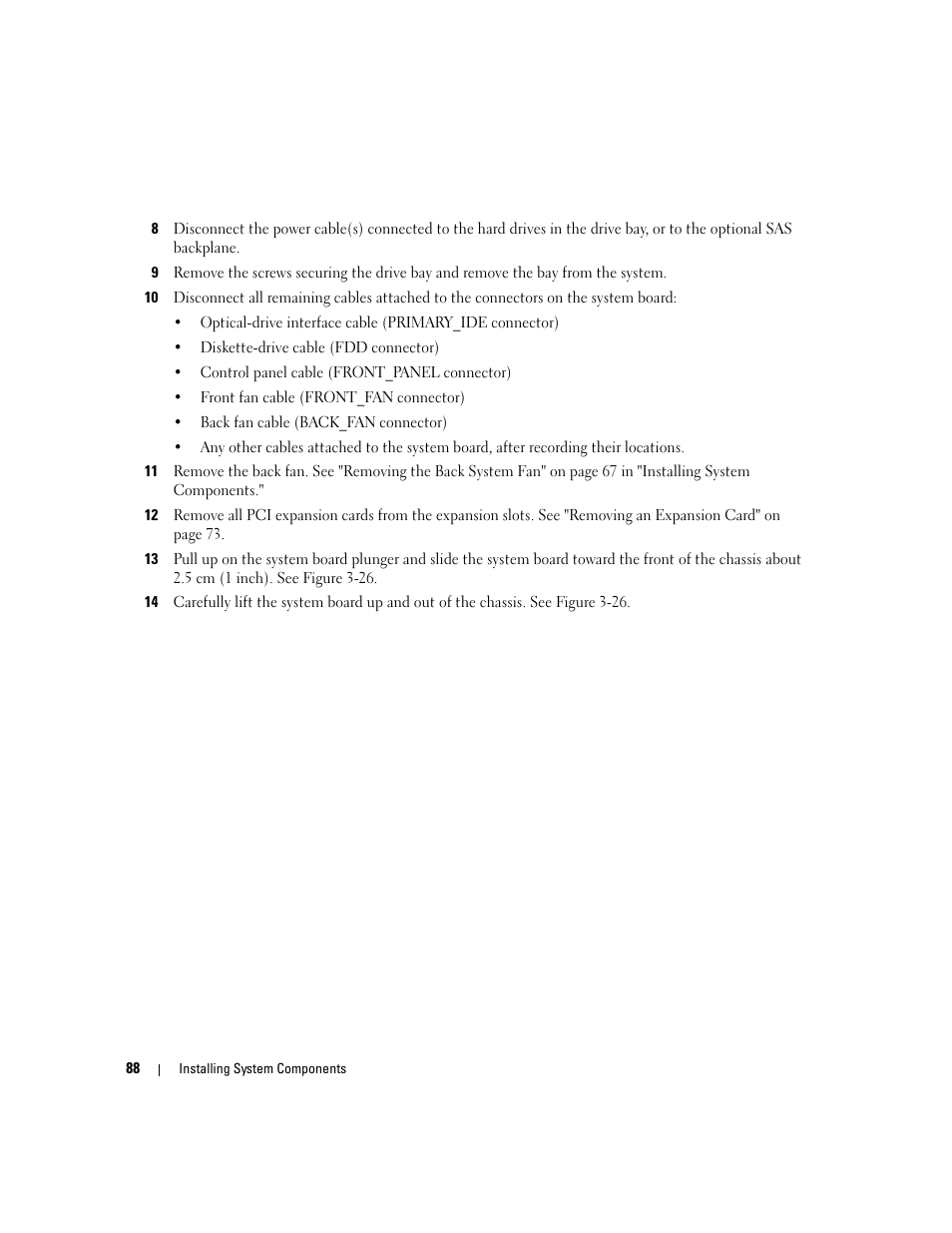 Dell POWEREDGE 840 User Manual | Page 88 / 158
