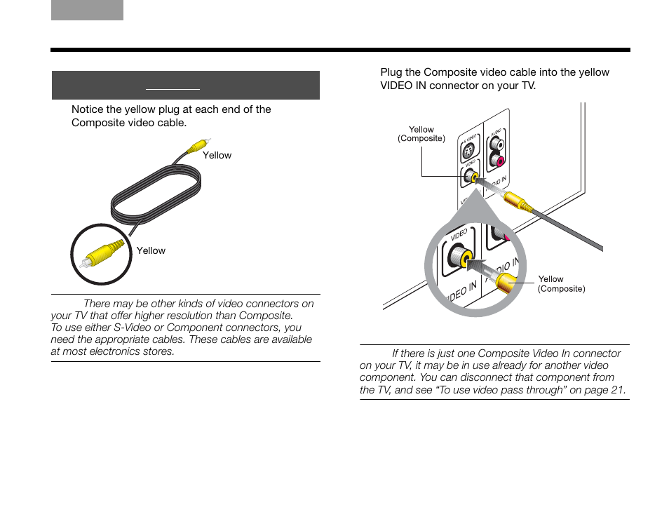 Bose 3.2.1 Series III User Manual | Page 19 / 108