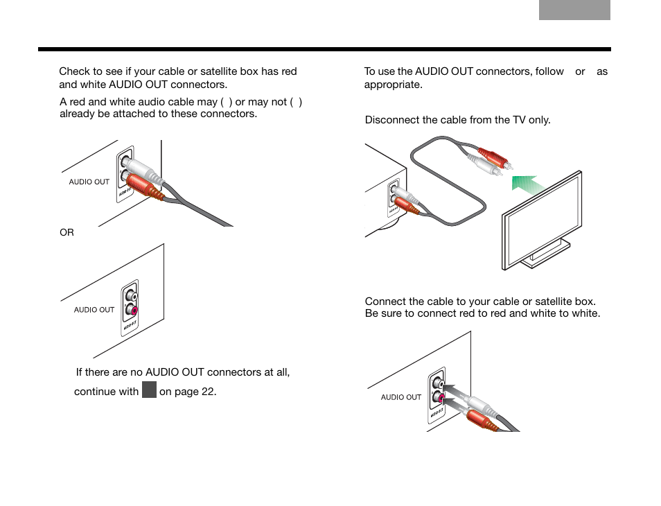 Bose 3.2.1 Series III User Manual | Page 22 / 108