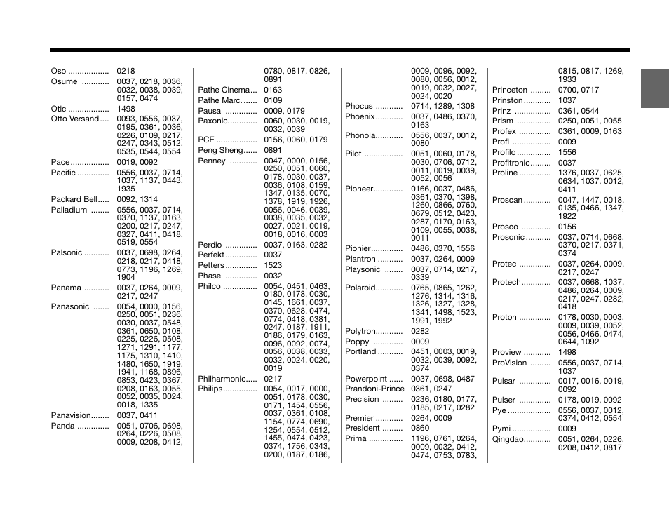 Bose 3.2.1 Series III User Manual | Page 83 / 108