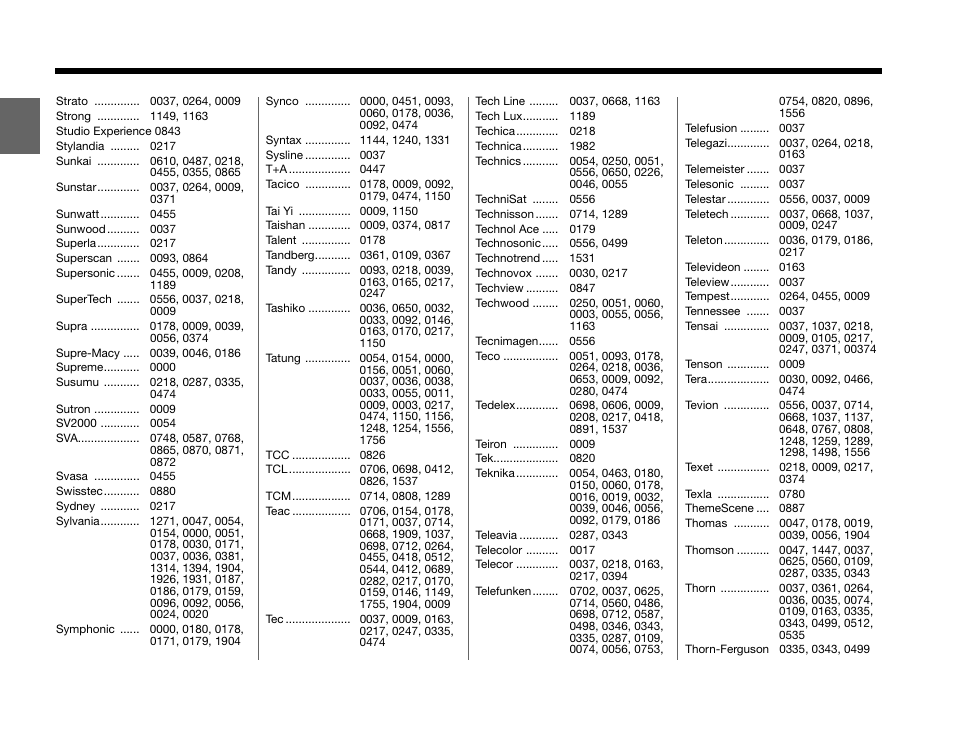 Bose 3.2.1 Series III User Manual | Page 86 / 108