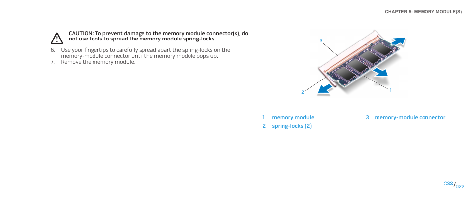 Dell Alienware M15x (Early 2011) User Manual | Page 22 / 118