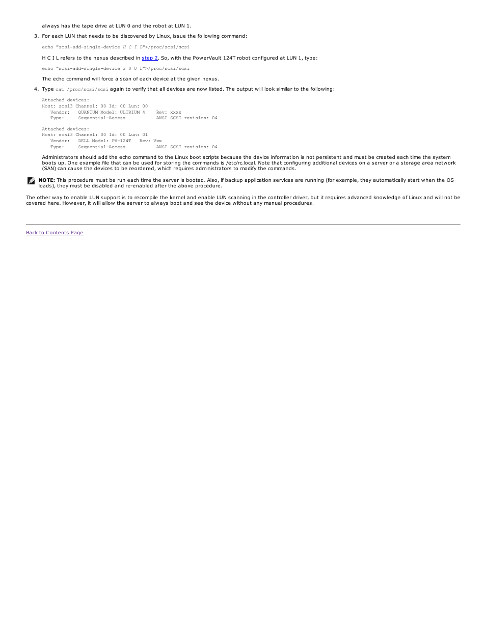 Dell PowerVault 124T User Manual | Page 7 / 73