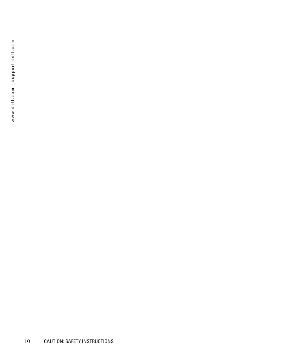 Dell 942 All In One Inkjet Printer User Manual | Page 10 / 108