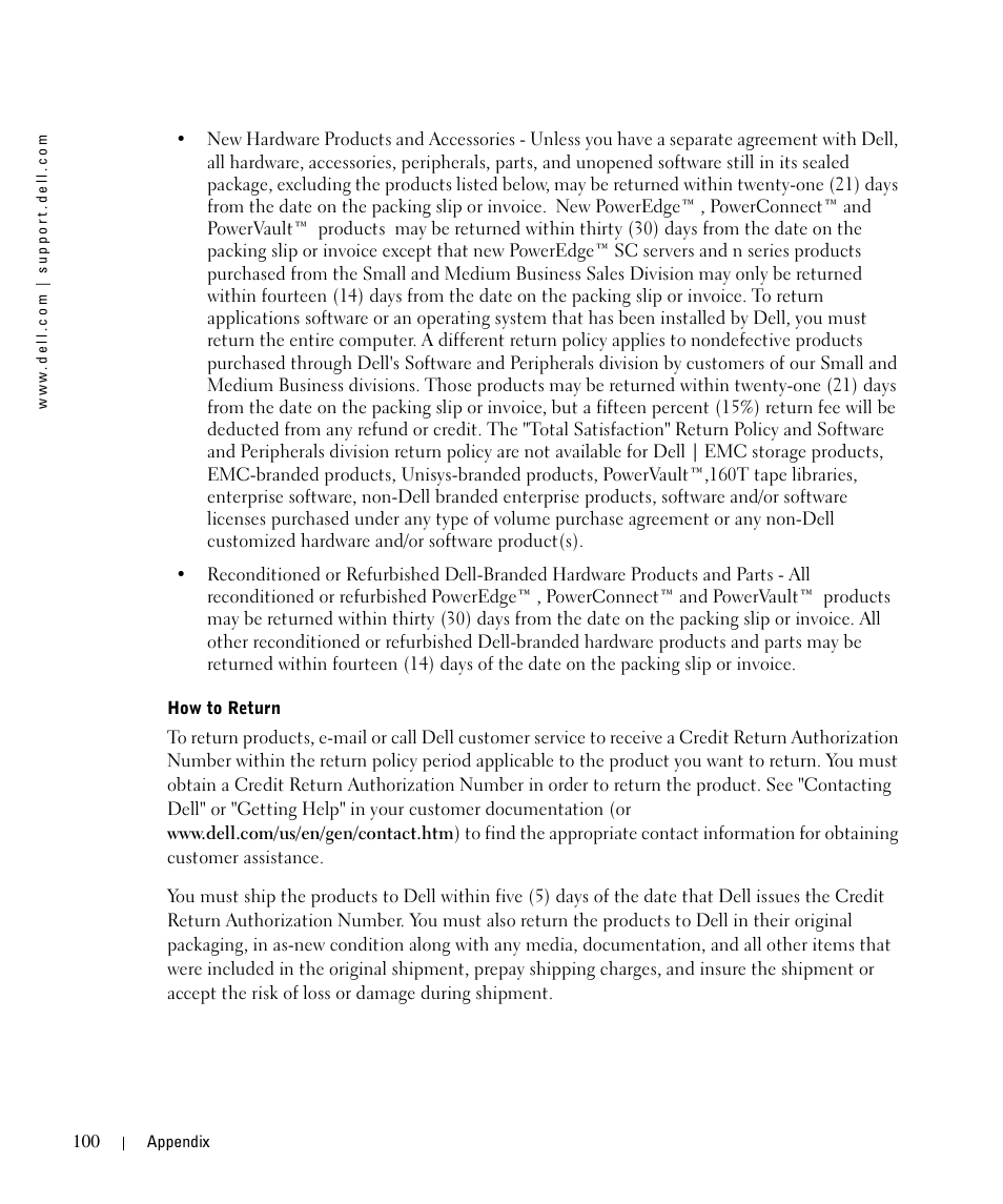 Dell 942 All In One Inkjet Printer User Manual | Page 100 / 108