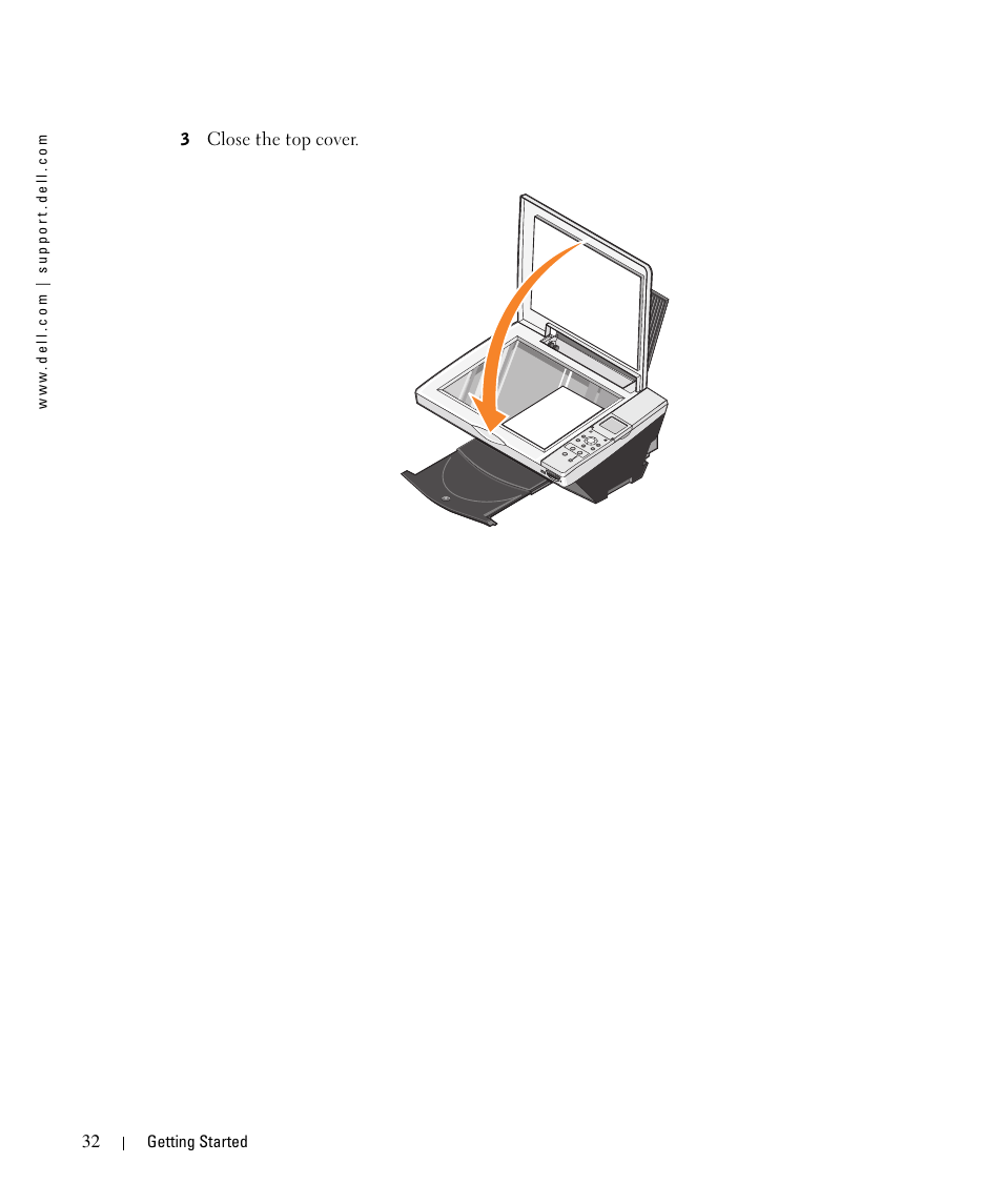 Dell 942 All In One Inkjet Printer User Manual | Page 32 / 108