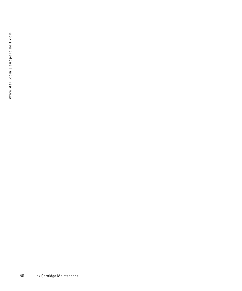 Dell 942 All In One Inkjet Printer User Manual | Page 68 / 108