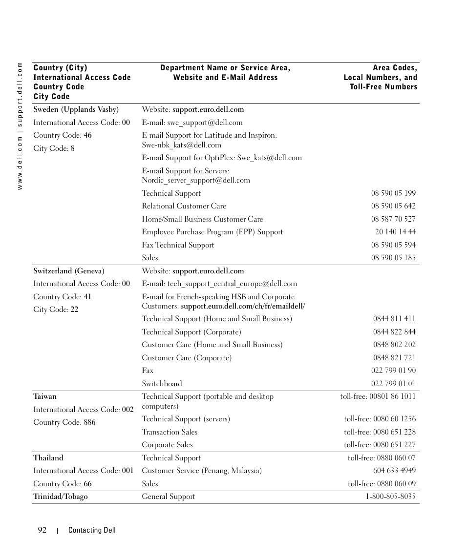 Dell 942 All In One Inkjet Printer User Manual | Page 92 / 108