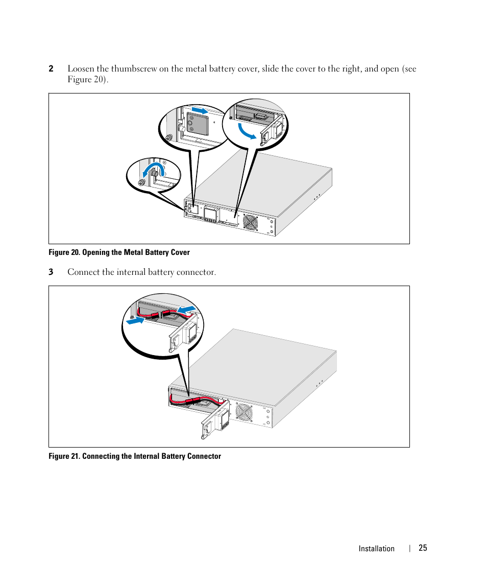 Dell UPS 1920R User Manual | Page 25 / 73