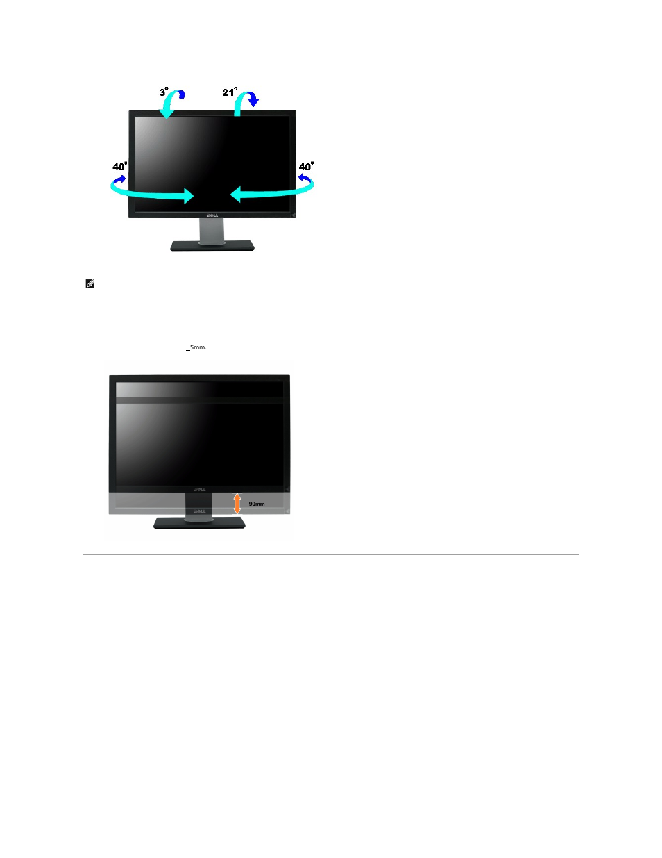 Dell 2709W Monitor User Manual | Page 31 / 39