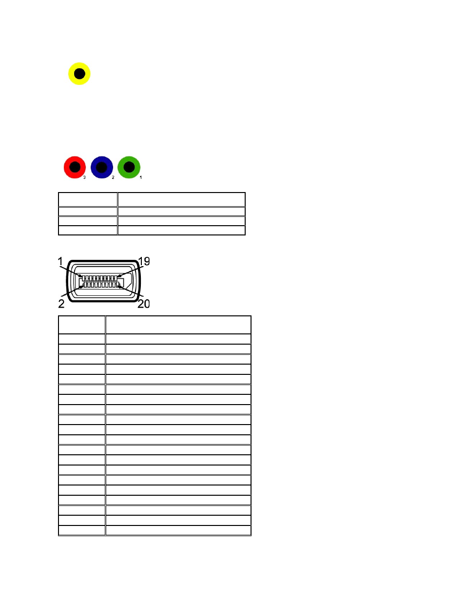 Dell 2709W Monitor User Manual | Page 7 / 39