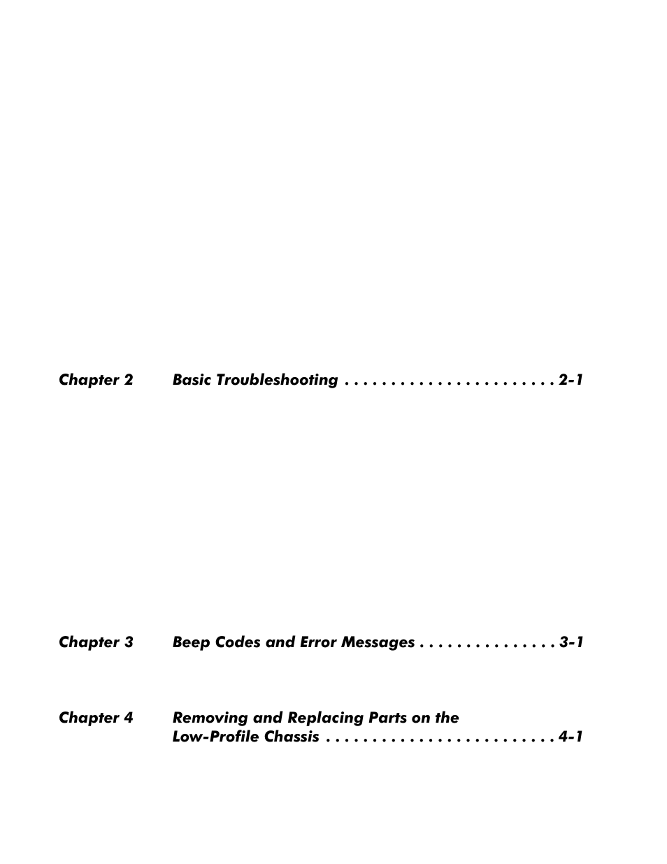 Dell OptiPlex NX1 User Manual | Page 4 / 170