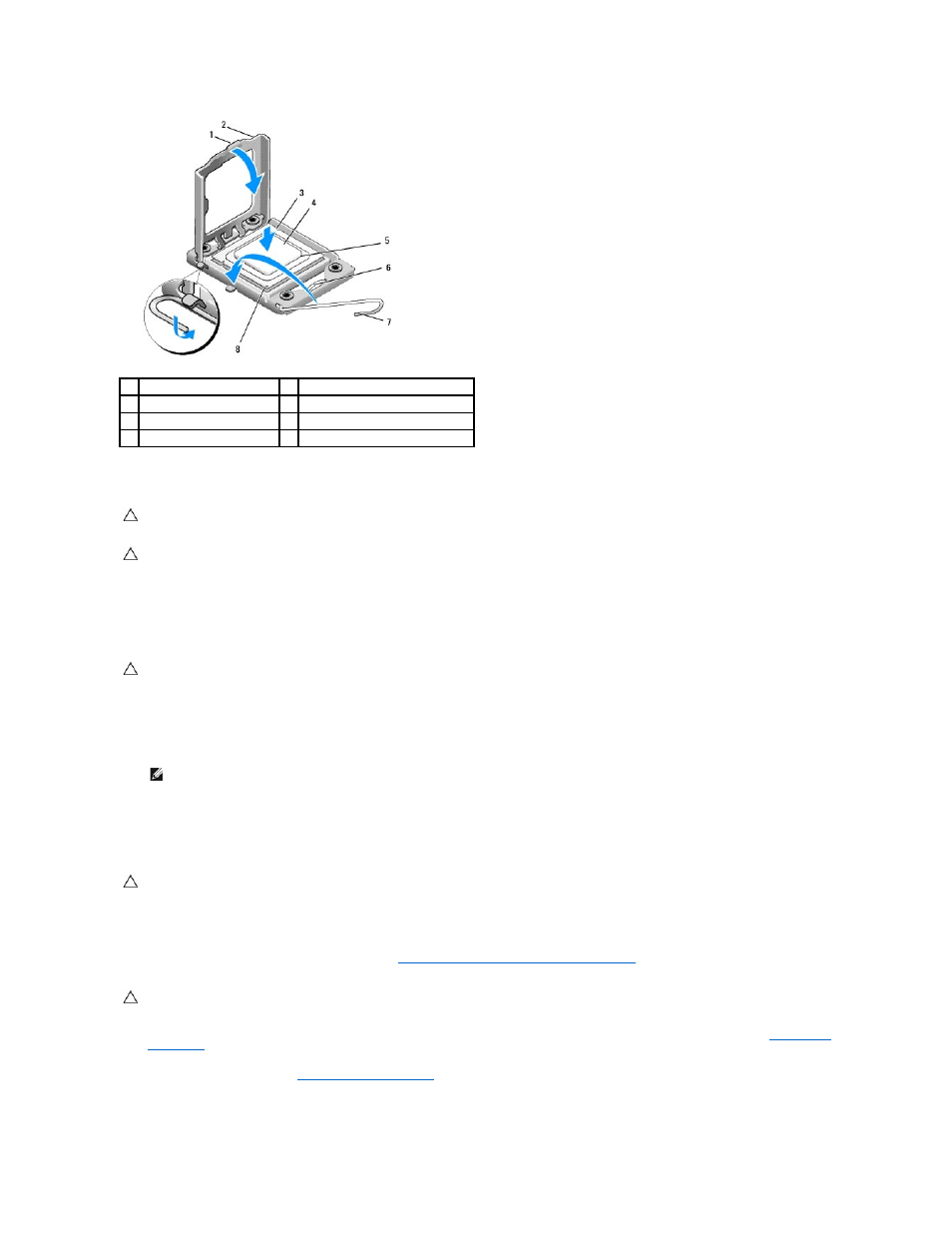 Dell Studio XPS 435T / 9000 (Early 2009) User Manual | Page 11 / 41