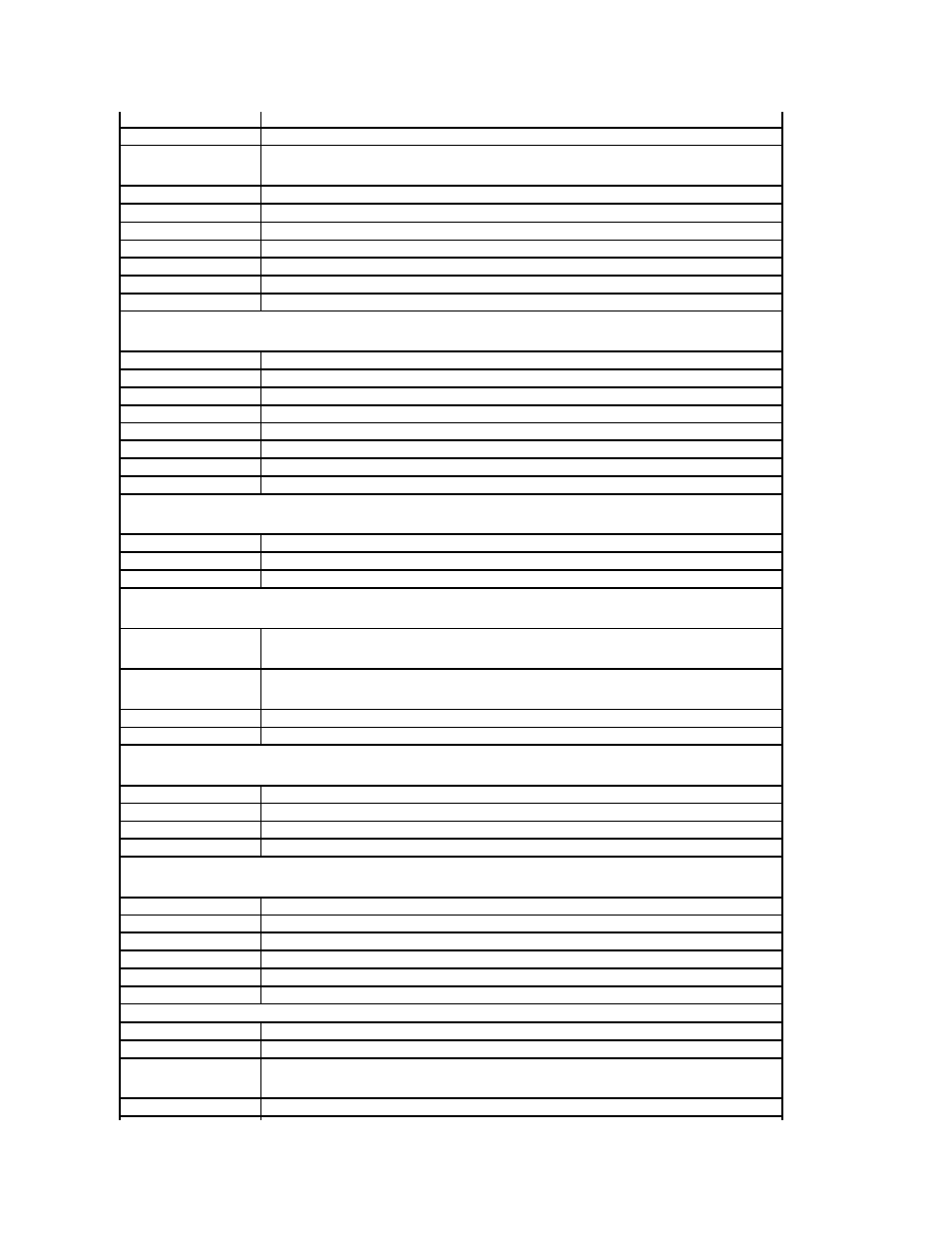 Dell Studio XPS 435T / 9000 (Early 2009) User Manual | Page 31 / 41
