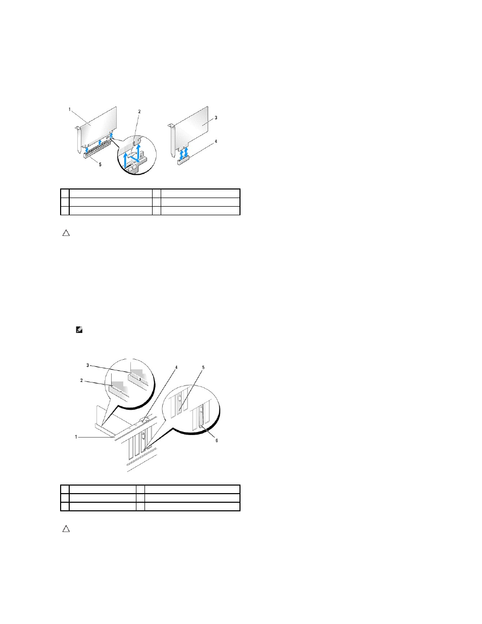 Dell Studio XPS 435T / 9000 (Early 2009) User Manual | Page 6 / 41