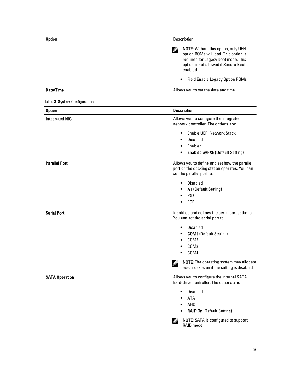 Dell Precision M6800 (Late 2013) User Manual | Page 59 / 83